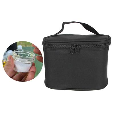 Portables Camping Spice Bottles Set Portables Multifunction Spice Containers for Outdoor Cooking and Picnics