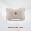 Hub Caps Ice Silk Car Headrest Lumbar Support Car Interior For Alfa Romeo 4C 159 Spider Giulietta 8C Memory Foam Neck Pillow Wai XGHIJ1