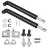 2x Rear Tailgate Assist Slowdown Gas Shock Struts For Ford PX Ranger 2011-2017