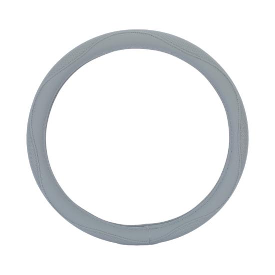 Einzigartige Auto-Lenkradabdeckung, verschleißfest, hautfreundlich, einfach zu installieren