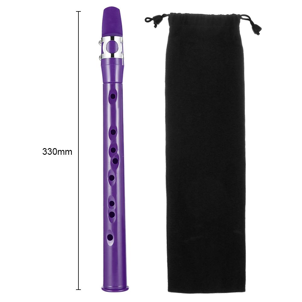 Mini New  Pocket Saxophone with Alto Mouthpiece+2 Reeds Woodwind Instruments Light Weight Easy To Carry Amateur  Person