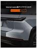 NIO ES7 Transparent TPU Protective Film for Front and Rear Bumper