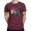Pop Singing Group T Shirt 100% Cotton Novelty T-Shirts Crew Neck B-Beasts Tee Shirt Short Sleeve Tops Gift Idea Unisex