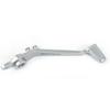 New Motorcycle Rear Brake Pedal Foot Lever Silver Fit for Kawasaki Z900 ZR900      2018 2017 43001-0749