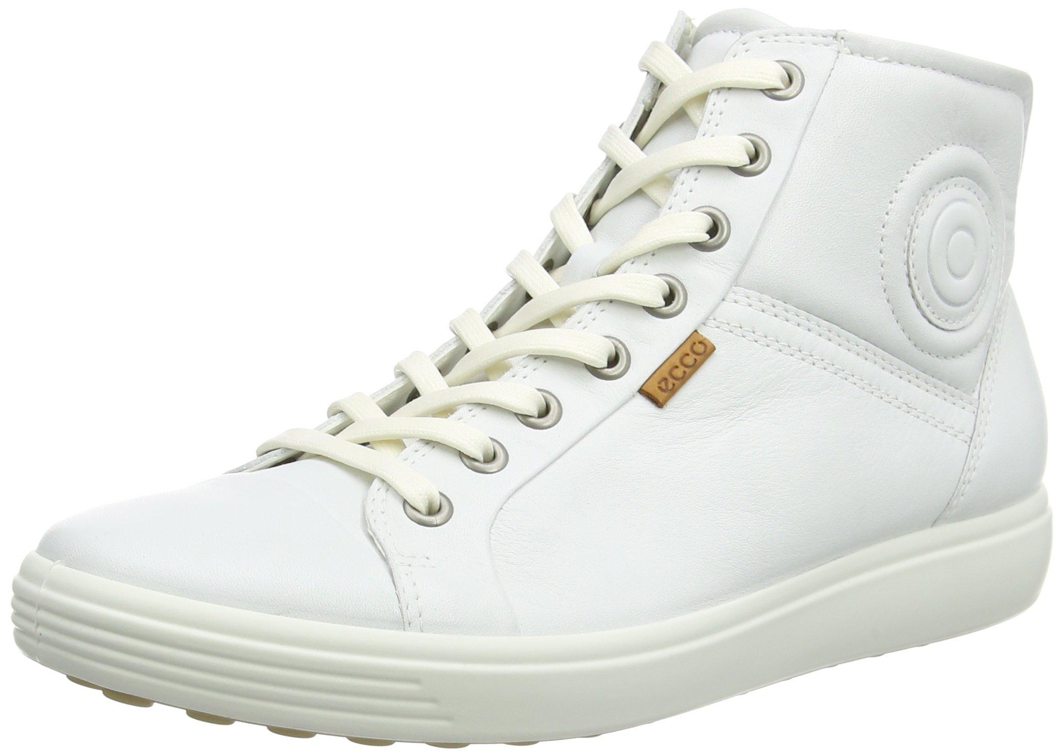 

Кроссовки SOFT 7 High Top БЕЛЫЕ [Echo] 26.5см белый