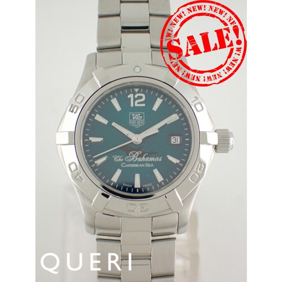 

Tag Heuer Aquaracer Bahamas Caribbean Sea Quartz Limited Quantity WAF141R.BA0812 New Finished