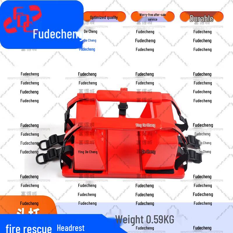 Emergency Medical Spine Board Stretcher