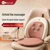 Back2 Pro Waist and Hip Massager CN Plug (adapter Included)