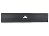 Renault Master III LONG MAX 2010- Rear Side Trim with Clearance Light Recess, Left