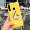 Honor 10i Case For Huawei Honor 10 Lite Cover Cute Fashion Soft TPU Silicone Case For Honor 10 i Honor10 Lite Coque Fundas Shell