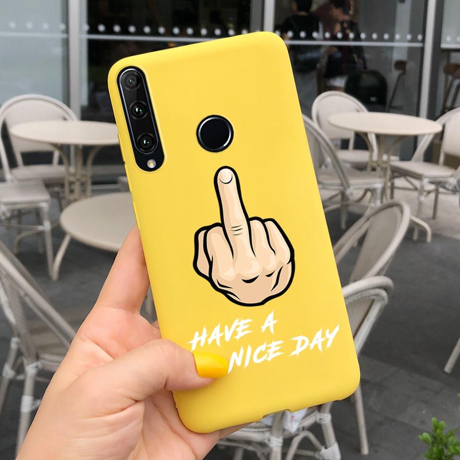Honor 10i Case For Huawei Honor 10 Lite Cover Cute Fashion Soft TPU Silicone Case For Honor 10 i Honor10 Lite Coque Fundas Shell
