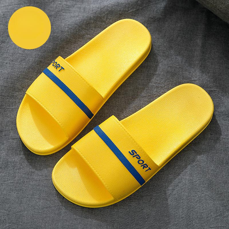 Hausschuhe, Geruchshemmende Schuhe, Rutschfeste und Abriebfeste Flip-Flops