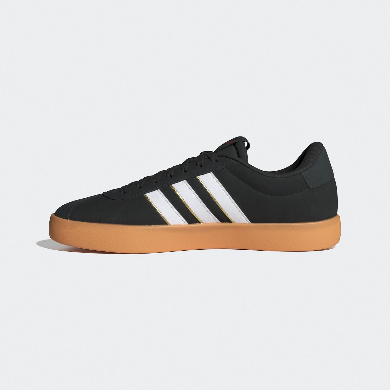 

Кроссовки Adidas VL Court 3.0 core black/cloud white/team victory red 36