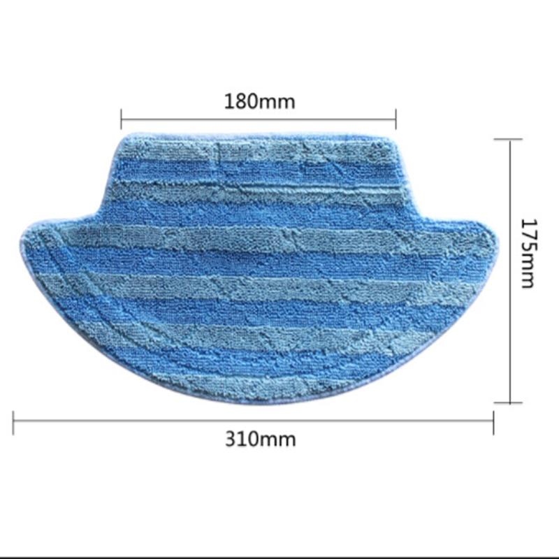 Paster For Ilife V55 Pro Robot Vacuum 