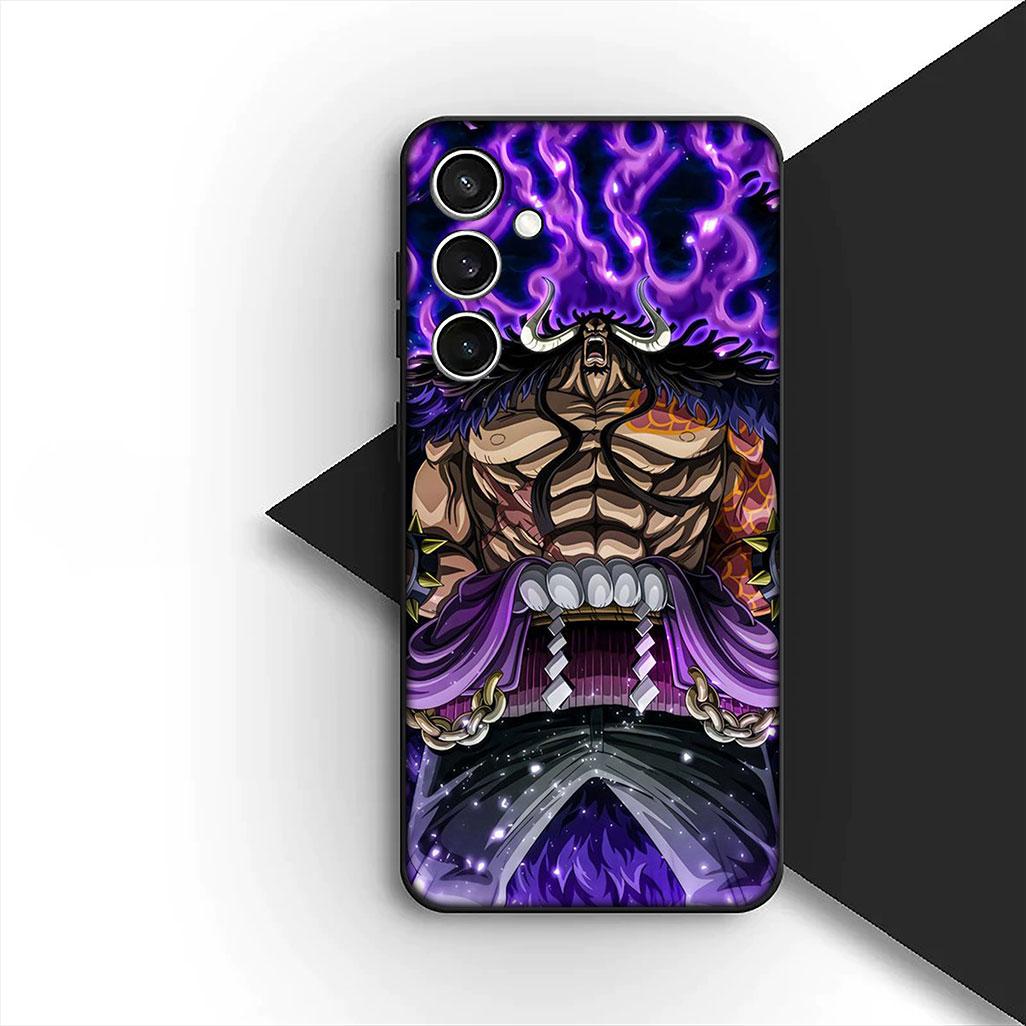 

Soft Cover for Xiaomi Redmi 15 15C A3 A4 A5 9A 9C NFC Note 9 8 9T 8T Pro Casing Phone Case Jinbe Kaidous One Luffy Pieces Redmi 15 5G (169mm)