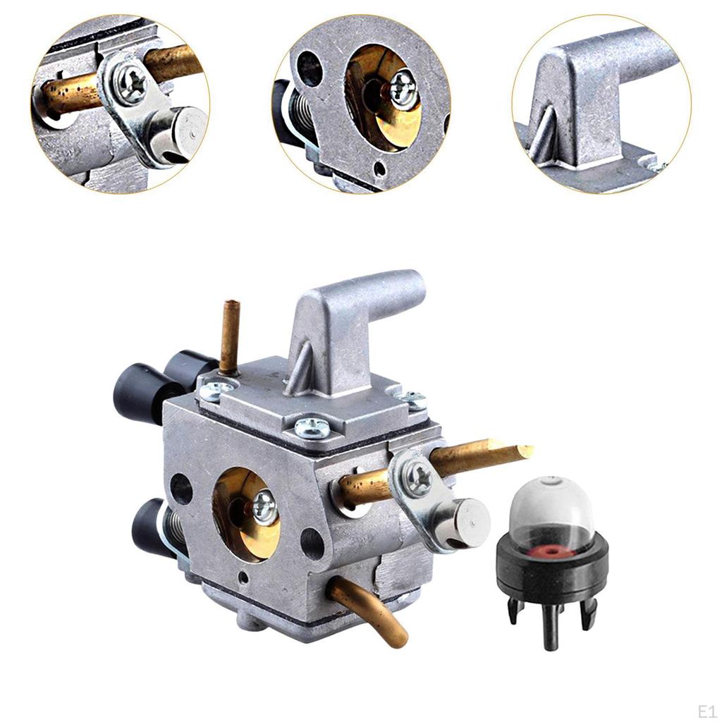 Trimmer Carburetor Easy Installation Replaces for 400 FS480 41281200607