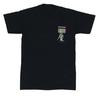 Vintage 1989 Great White Double Header Crew Tour Shirt