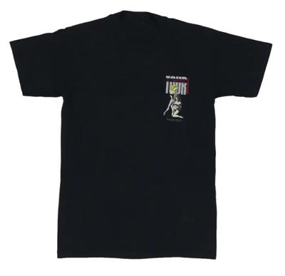 Vintage 1989 Great White Doppel-Headliner Crew Tour Shirt