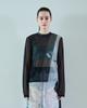 SEEN Printing Mesh Long Sleeve (Lighting)