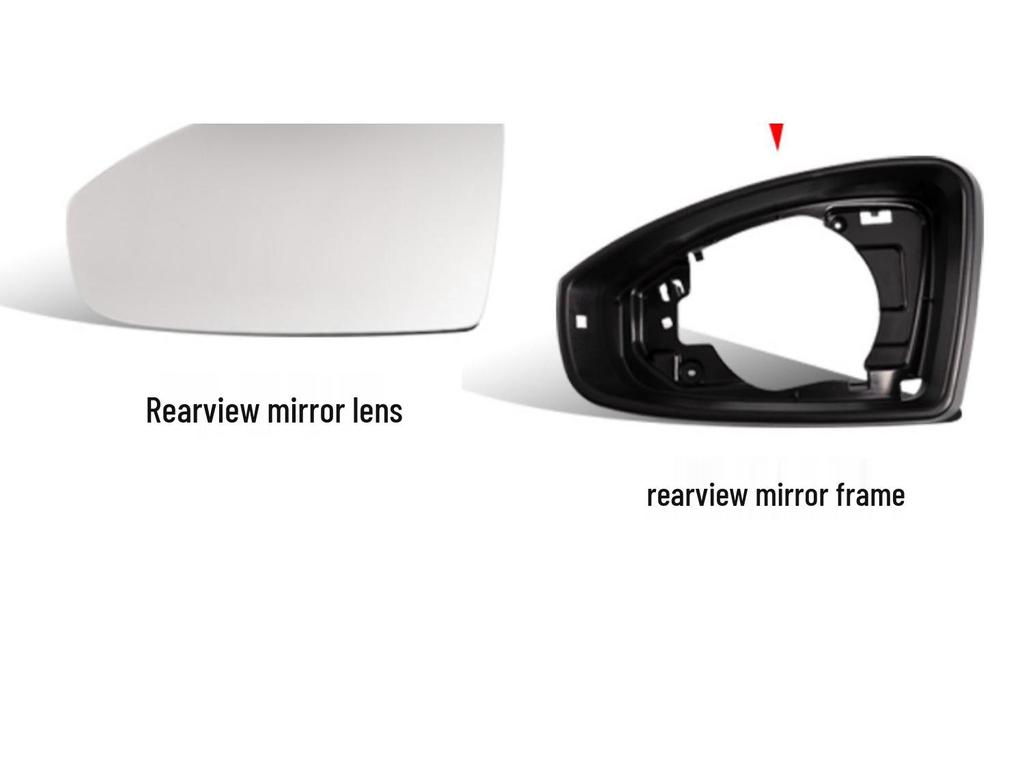 Kryt zpětného zrcátka se směrovým světlem pro 19-23 VW Passat
