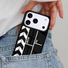 Film Movie Clapperboard Clapper Board Phone Case for iPhone 16e 15 14 13 12 17 Pro Max Plus Air 17pro Cover Coque