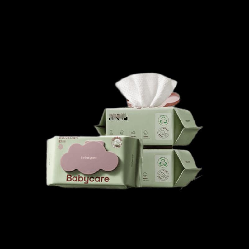 babycare Infant Hand & Mouth Wipes