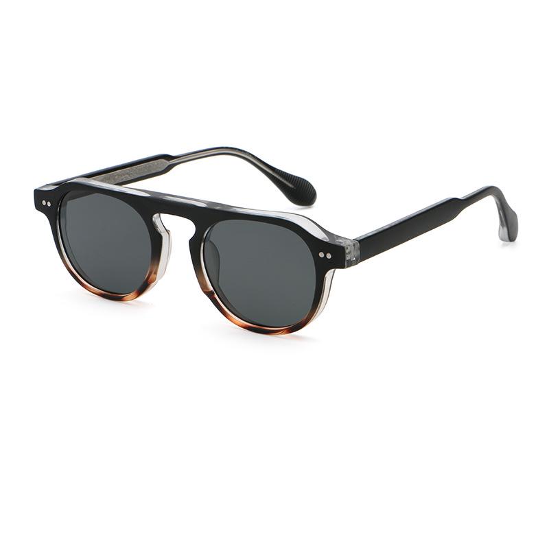 High-End Unisex GM Sunglasses: UV Protection, Stylish Design