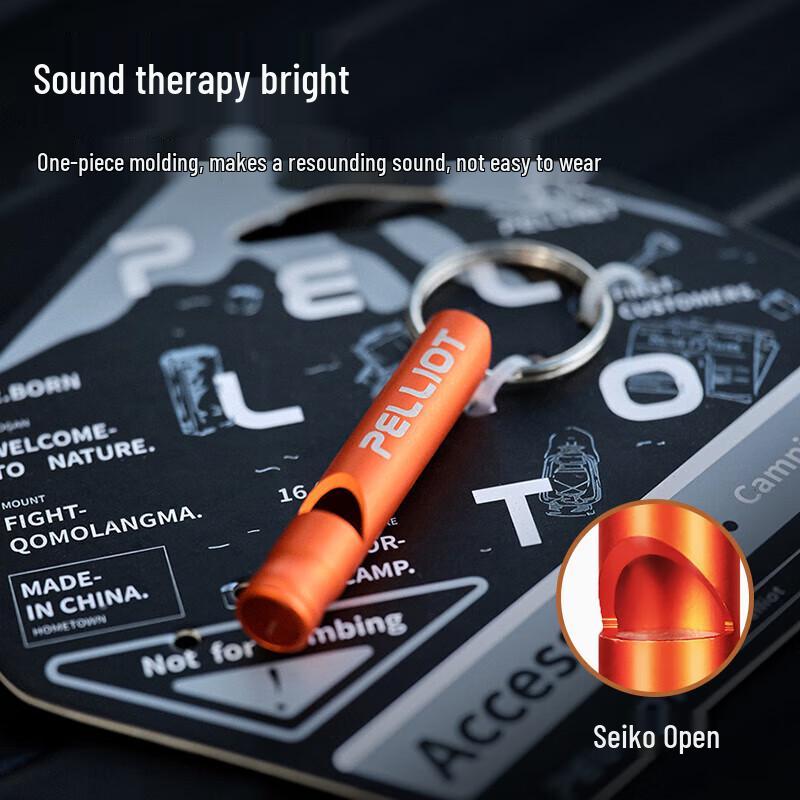 Pelliot Kids' Outdoor Survival Whistle