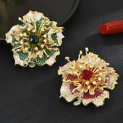 Broş & Vücut Takıları