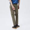 GAP Casual Pants Men's Army Green Moderate Straight Fit Pants 911065_2