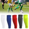 Durable Eva Silicone Non-slip Honeycomb Calf Sleeves For Basketball Soccer Cycling Sports