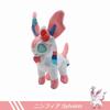 Model 9 Styles Pokemon Plush Toy Cartoon Anime Figure Eevee Jolteon Evolution Vaporeon Plush Stuffed Doll Birthday Gifts Kids