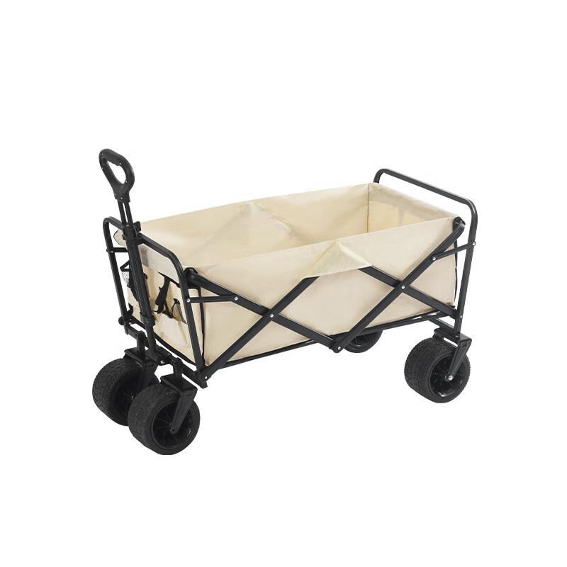 Jimei Outdoor Folding Camping Cart