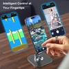 R11 Smart Ring Wireless Charging Heart Rate Blood Oxygen Monitor Ring Multi-sport Mode Blood Oxygen Monitor Ring for Men Women