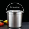 Thickened Commercial Stainless Steel Soup Pot