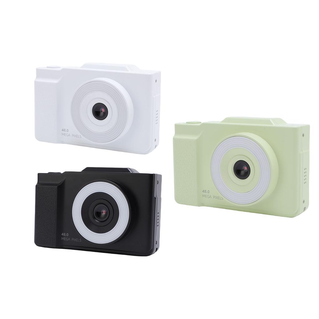 Digitalkamera Autofokus Anti-Shake 48MP 1080P 16x Zoom 2,8 Zoll Klappbildschirm Kamera für Reise Camping