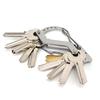 Portable Keys Holder Keyring Wallets Car Key Chain Collector Edc Pocket Key Organizer Bottle Opener Outdoor Accessories Tools 4