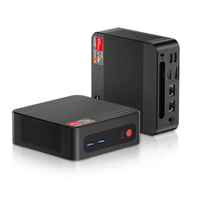 Compre NIPOGI mini pc AMD Ryzen 7 5700U max mini pc ryzen16GB DDR4