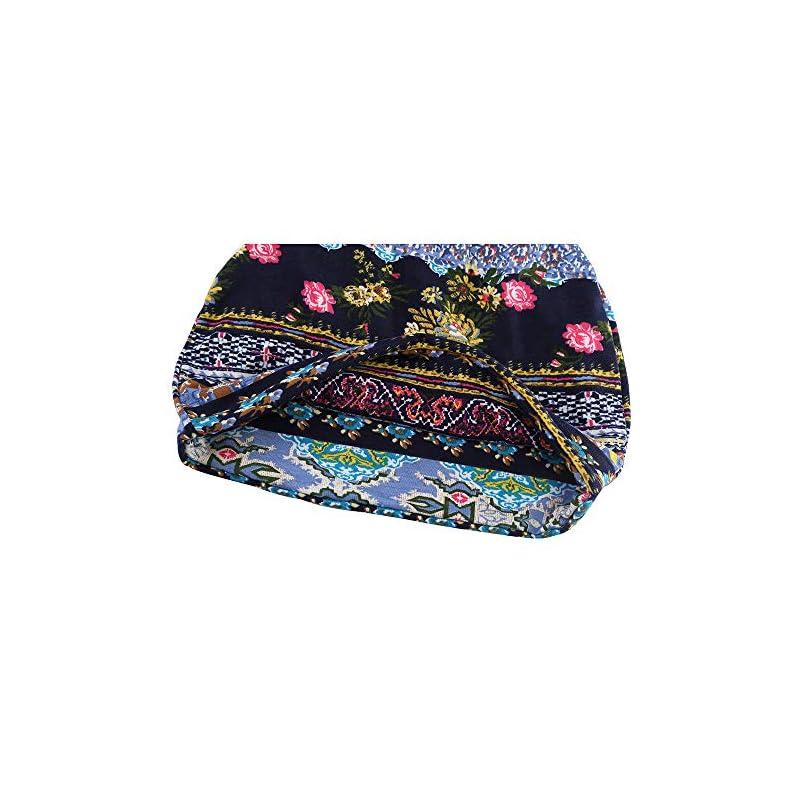 [Xiang Ru] Knit Hat Neck Warmer Headband Nightcap Knit Cap Care Hat Chemotherapy Treatment Turban Cap Summer Air Conditioning Protection Bandana Scarf