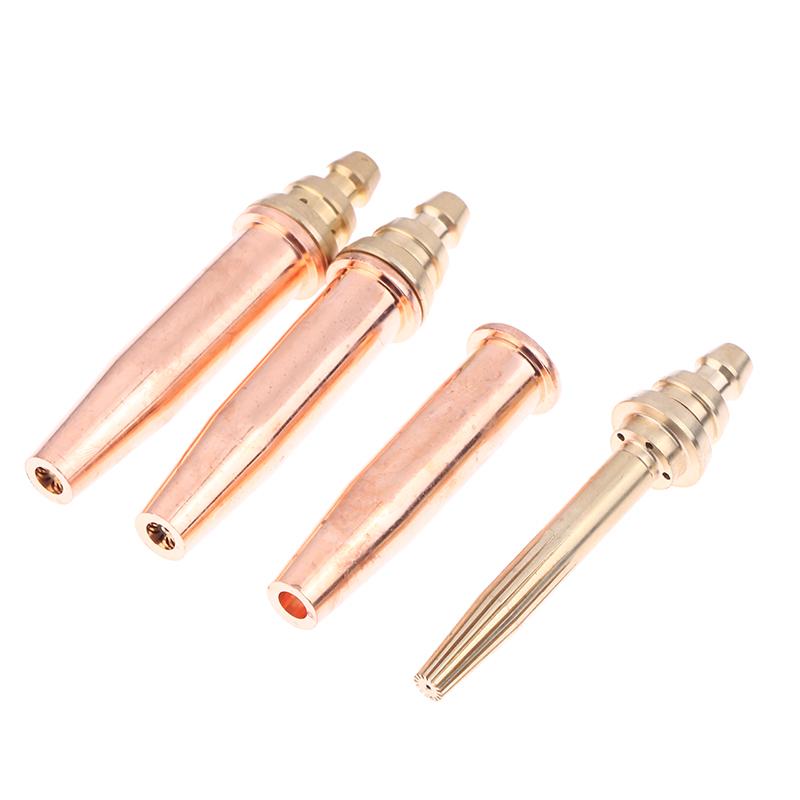 1 Pcs G03 Propane Isobaric Nozzle Gas Cutting Equal-Pressure Nozzle Oxy-Fuel For Gas Flame Cutting