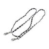 Straps Replacement Detachable Metal Braided Chain Bag Chain Shoulder Bag Strap Bag Accessories
