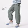 Boys' Casual Drawstring Cargo Jogger Pants