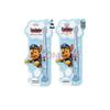 Leng Suan Ling Paw Patrol Kids Weiche Zahnbürste (2-12 Jahre, 2er-Pack)