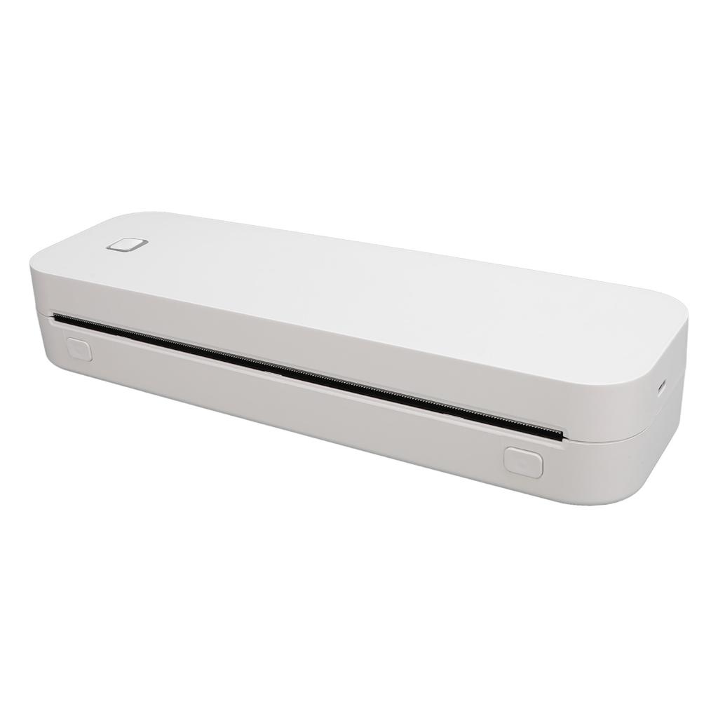 Portable Printer Wireless for Travel   Thermal Printer   Thermal Paper Inkless Printer for   for   Laptop
