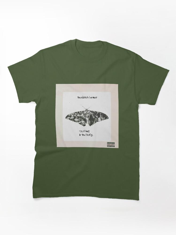 Kendrick Lamar Kendrick Lamar Classic Unisex T-Shirt