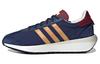 Country XLG Dark Blue Preloved Yellow IE0549