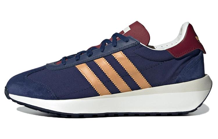 Adidas Country XLG Dark Blue Preloved Yellow IE0549 44