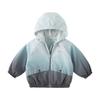 DAVE & BELLA Kids' Waterproof Fleece Hooded Jacket