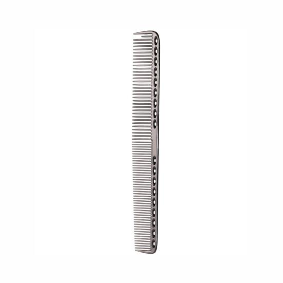 Pettine Acciaio Professionale Ultra Sottile per Parrucchiere Strumento per Styling Capelli Parrucchiere