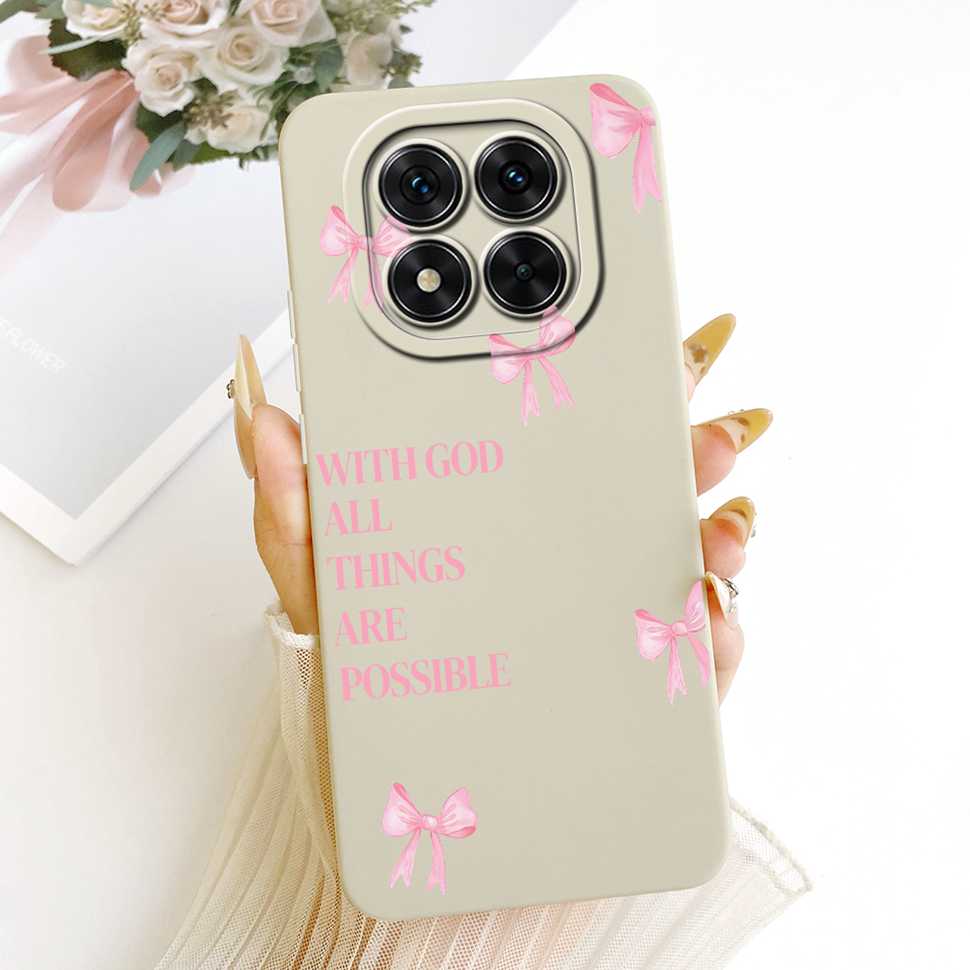 For Xiaomi Redmi Note 14 Pro 4G Casing Silicone Soft Fundas Stylish Rabbit Cover For Redmi Note 14Pro Note14Pro 4G Cases 6.67"